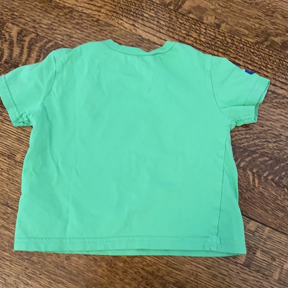 Ralph Lauren shortleeve short set - Picture 3 of 8